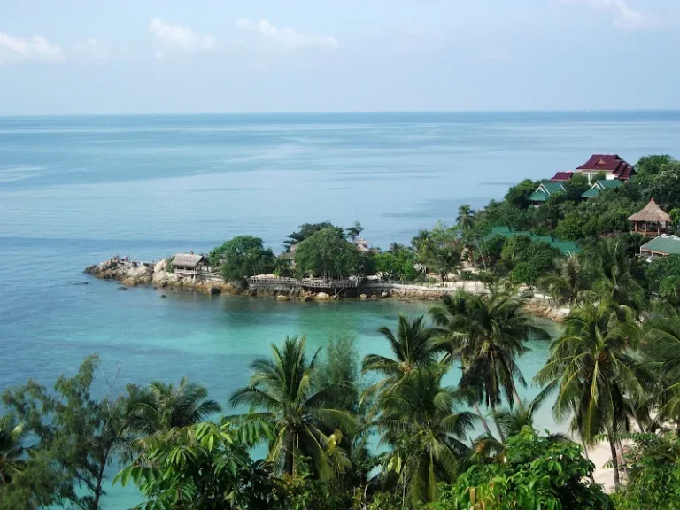 Ko Pha Ngan Adasi 768x576
